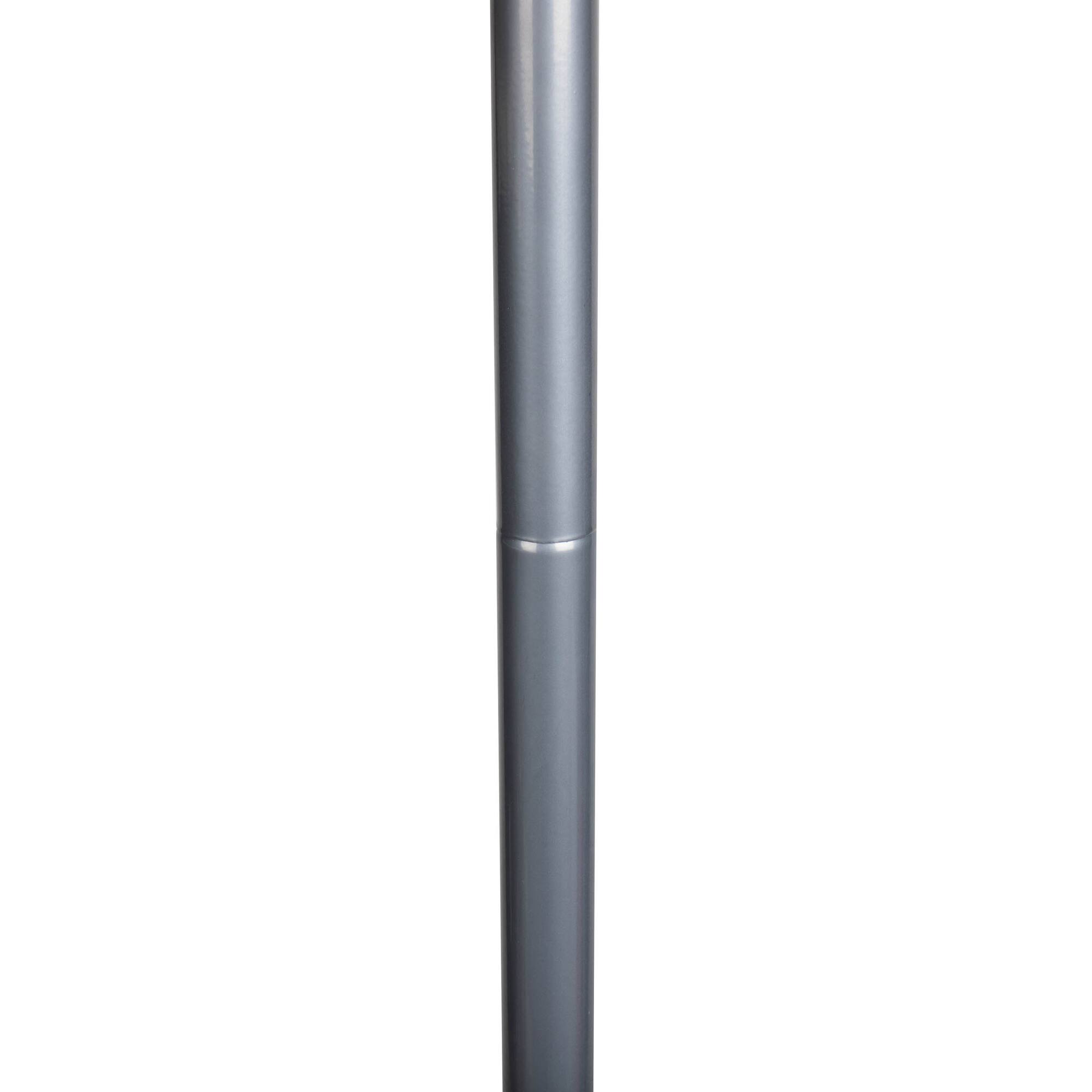 Mind Reader 3-Tier 8-Hook Coat Rack